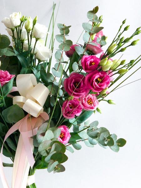 Eustoma Mix