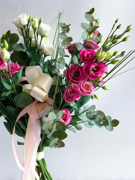 Eustoma Mix