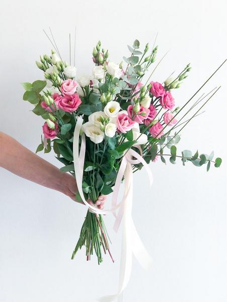Eustoma Mix