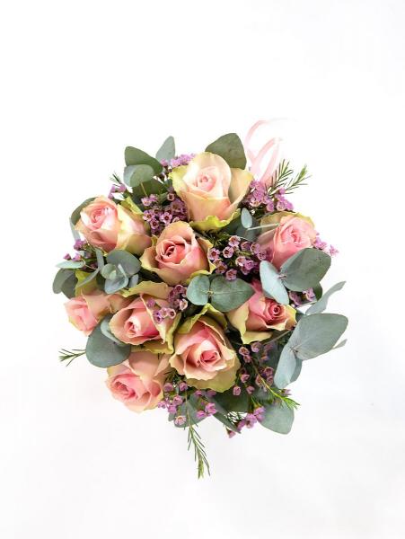 Róża Bella Rosa z dodatkami (duży)
