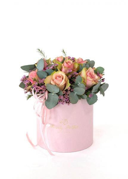 Róża Bella Rosa z dodatkami (duży)